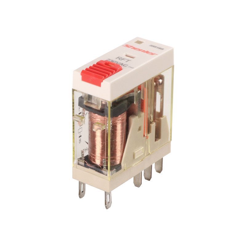 Промежуточное реле Shenler RFT2CO524LT 2CO 8A 24VAC