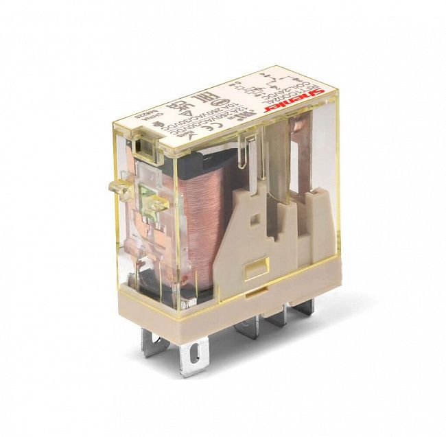 Промежуточное реле Shenler RFT2CO024 2СО 8A 24VDC